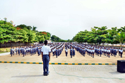 Shakthi Public School-Assembly